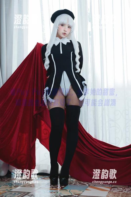 看Puy Puy花嫁图包，分享她的甜蜜，如果我也这样就好了，但可能会崩溃